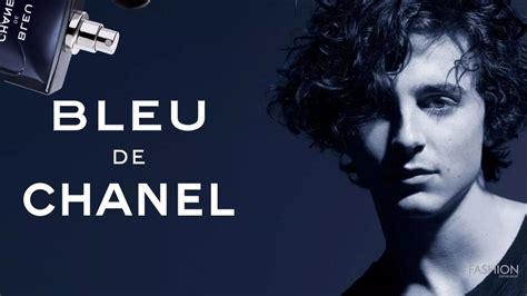 femme pub chanel|Timothée Chalamet: the new ambassador of BLEU DE CHANEL .